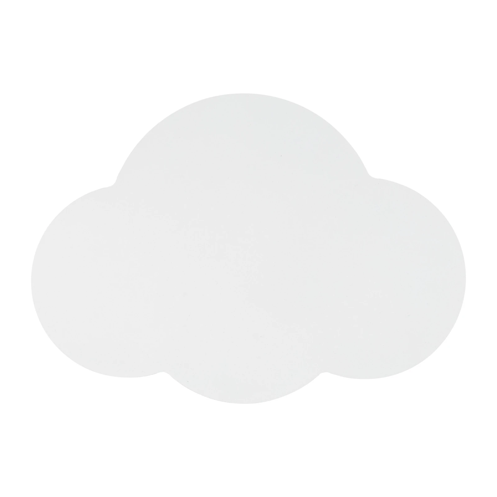Wall light 2xG9 – white cloud, replaceable bulbs