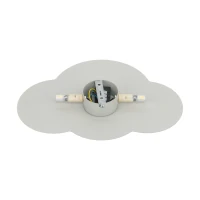 CLOUD sieninis šviestuvas 2xG9, smėlio spalvos - Nuotrauka 8