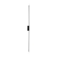LED wall fixture 8 W – long, white, warm white - Image 4