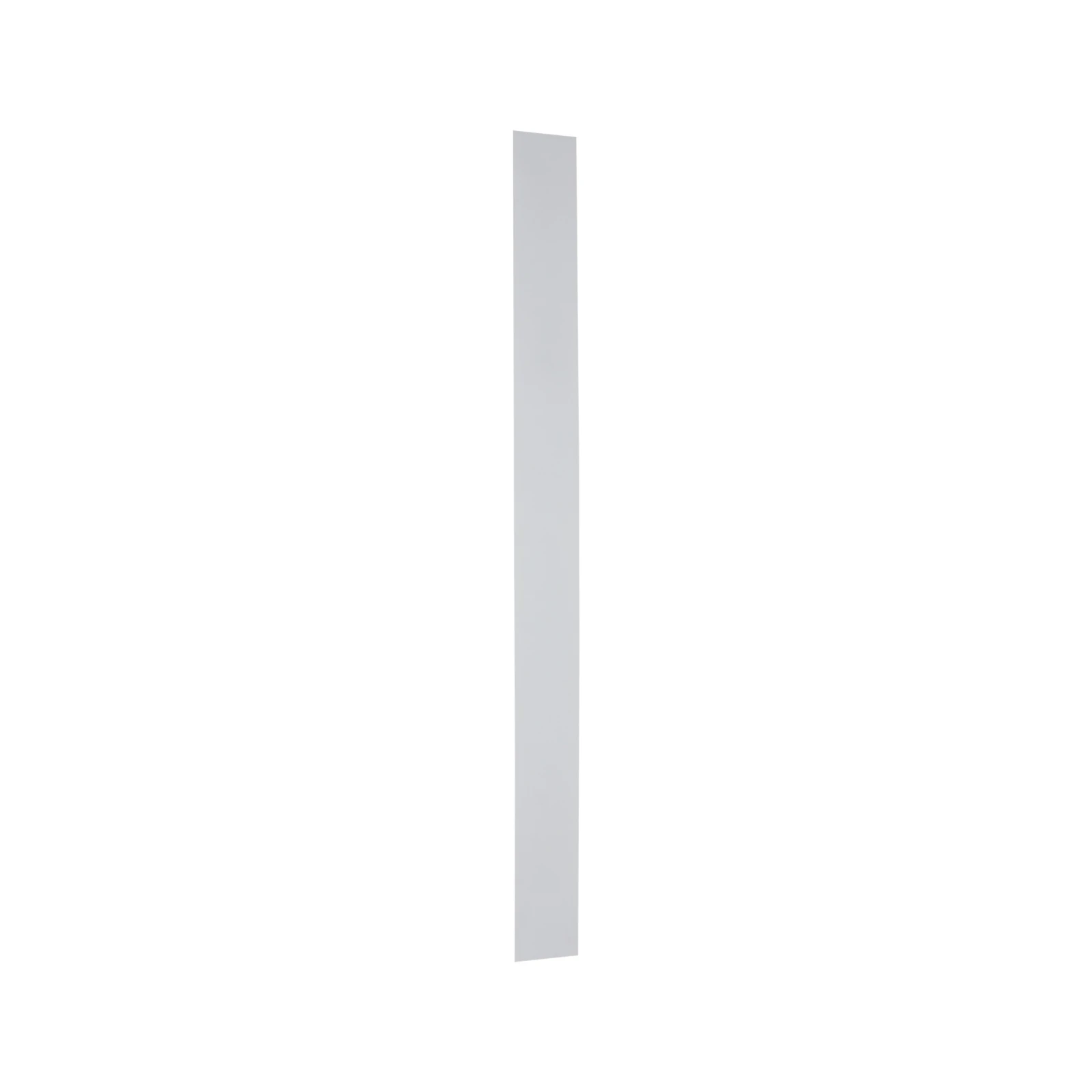 LED wall fixture 8 W – long, white, warm white