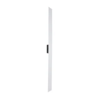LED wall fixture 8 W – long, white, warm white - Image 1