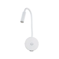 Wall light 8 W – white, adjustable beam and USB/C - Image 8