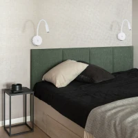 Wall light 8 W – white, adjustable beam and USB/C - Image 3