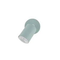 Wall light 1x10 W – round, mint, adjustable beam - Image 4