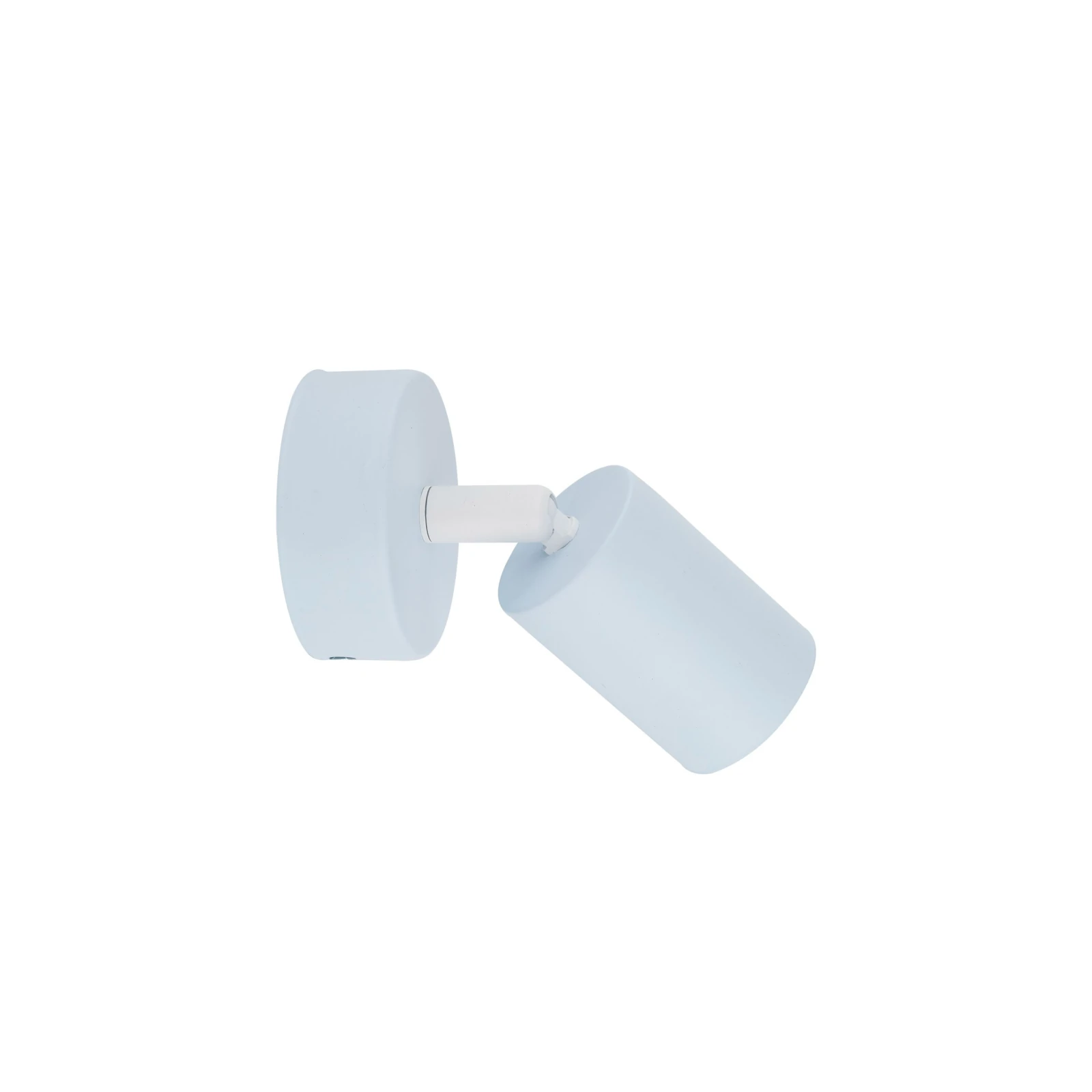 Wall light 10 W – blue adjustable LIVIA spotlight