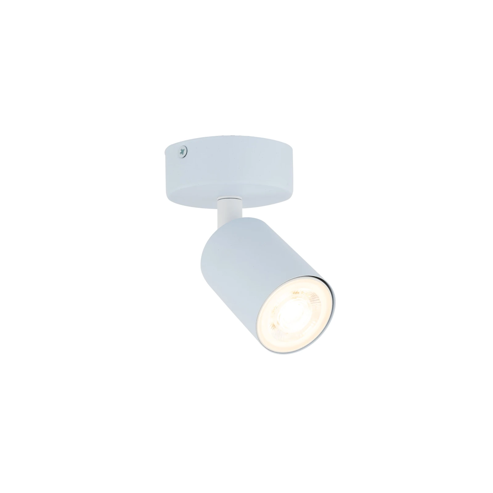 Wall light 10 W – blue adjustable LIVIA spotlight