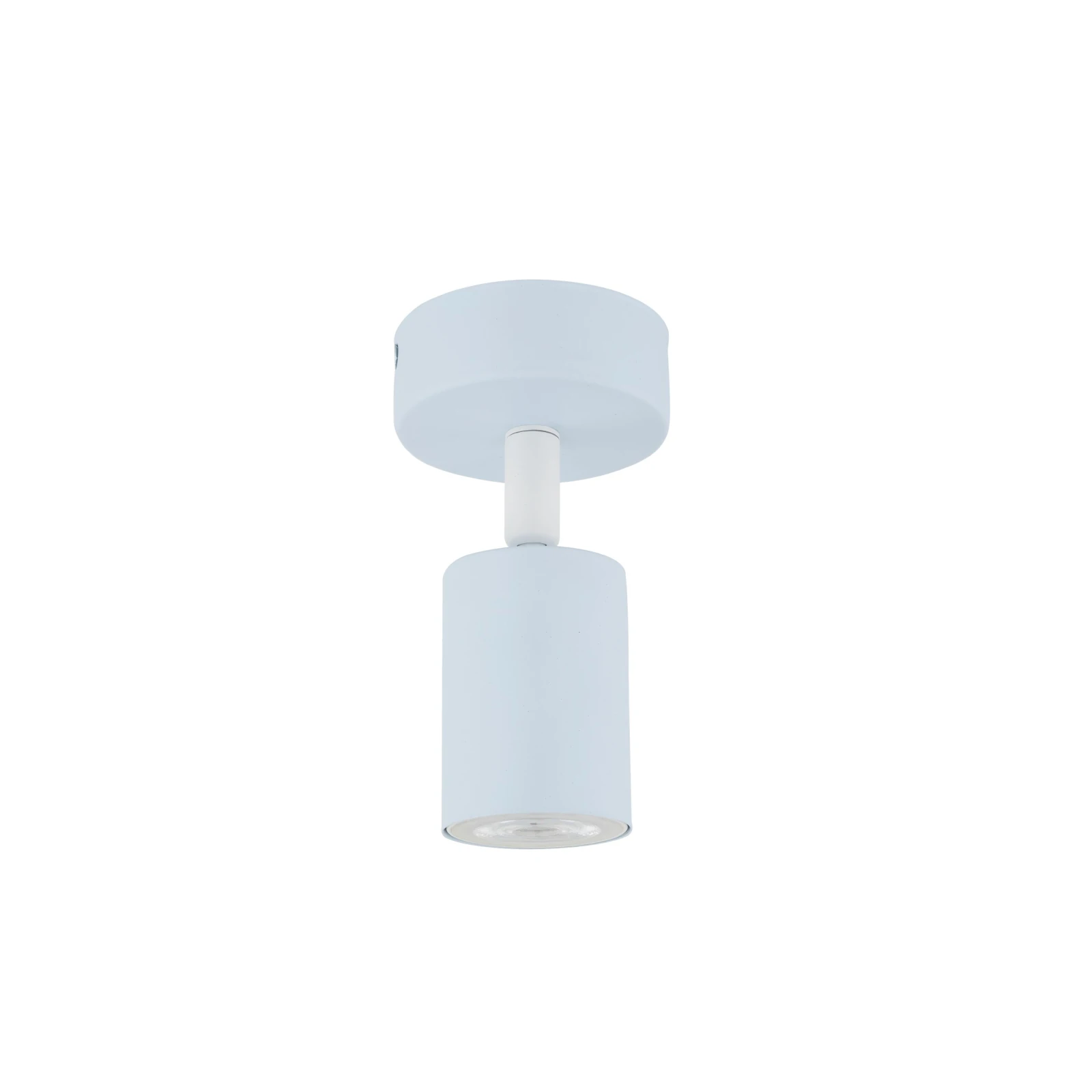 Wall light 10 W – blue adjustable LIVIA spotlight