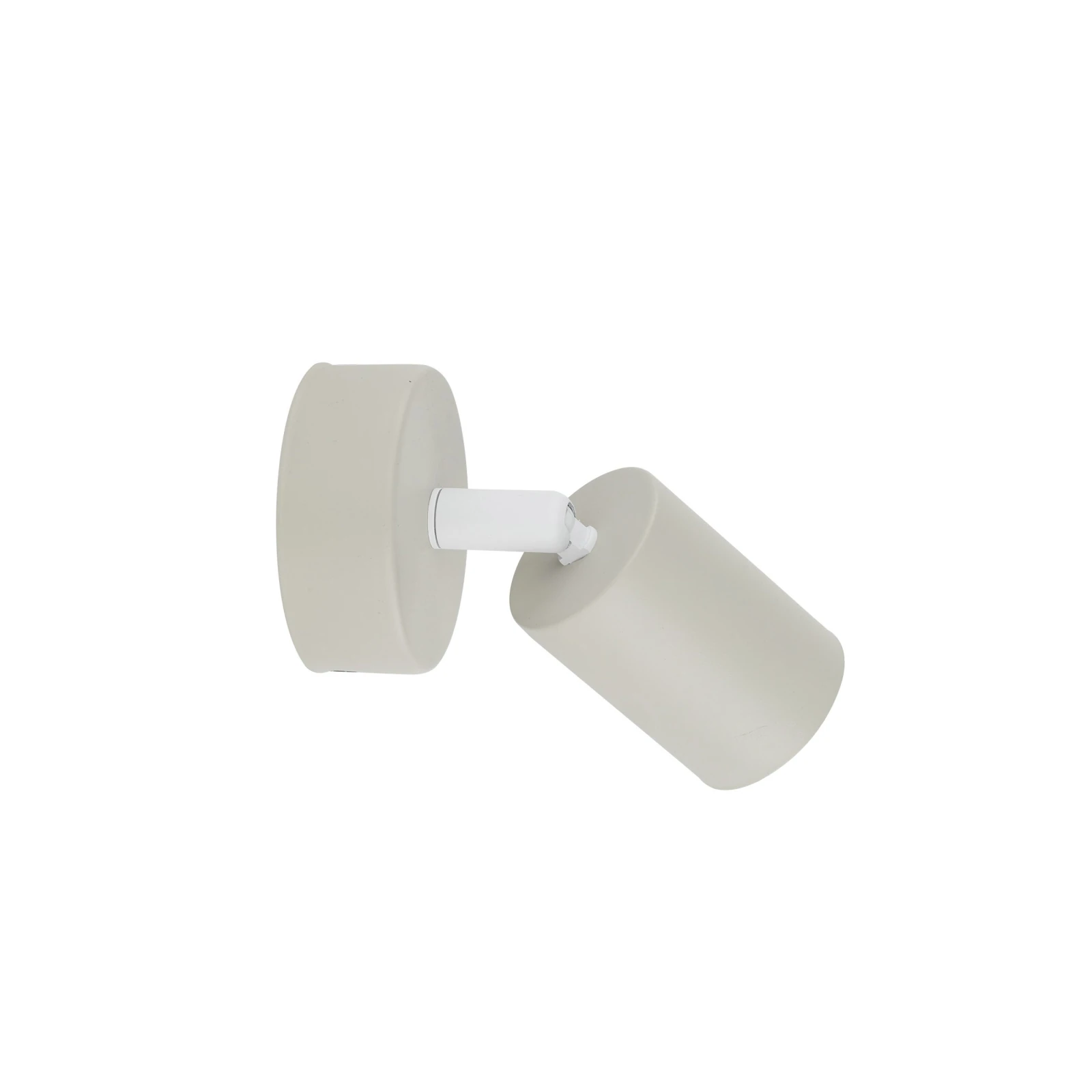Wall light 10 W – beige adjustable LIVIA spotlight