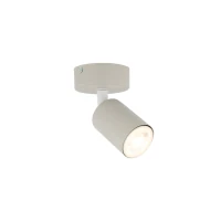 Wall light 10 W – beige adjustable LIVIA spotlight - Image 5