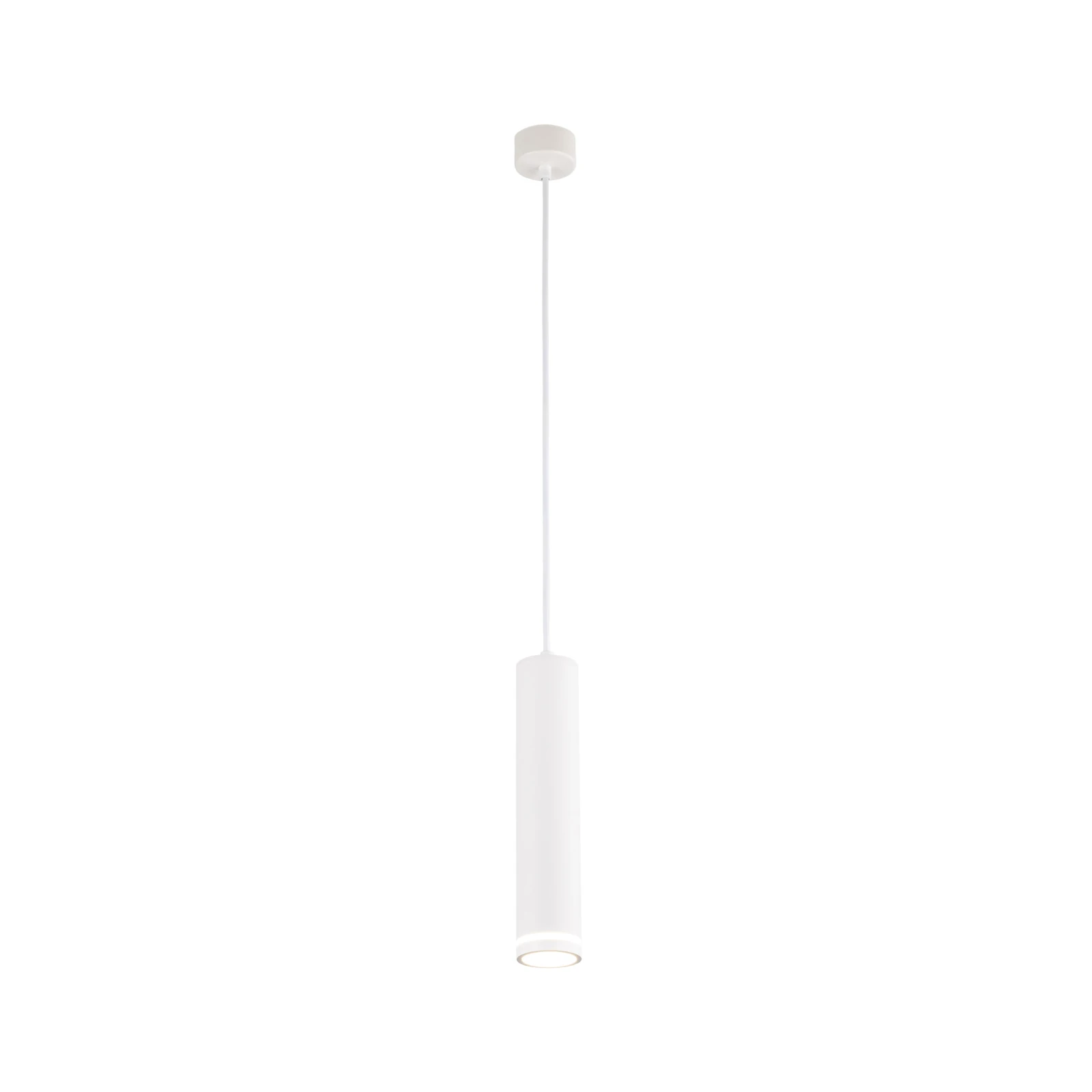 JET pakabinamas šviestuvas 10 W, baltas, GU10