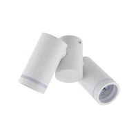 Ceiling light 10 W – white, double, adjustable GU10 - Image 4
