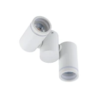 Ceiling light 10 W – white, double, adjustable GU10 - Image 5