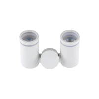 Ceiling light 10 W – white, double, adjustable GU10 - Image 8