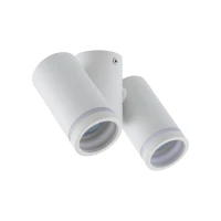 Ceiling light 10 W – white, double, adjustable GU10 - Image 3