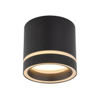 JET ceiling light 8 W – black, adjustable head - Image 3