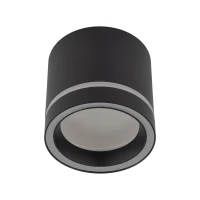 JET ceiling light 8 W – black, adjustable head - Image 4