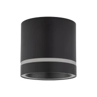 JET ceiling light 8 W – black, adjustable head - Image 6