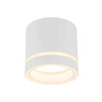 JET ceiling light 8 W – white, warm LED beam - Image 3
