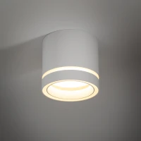 JET ceiling light 8 W – white, warm LED beam - Image 4