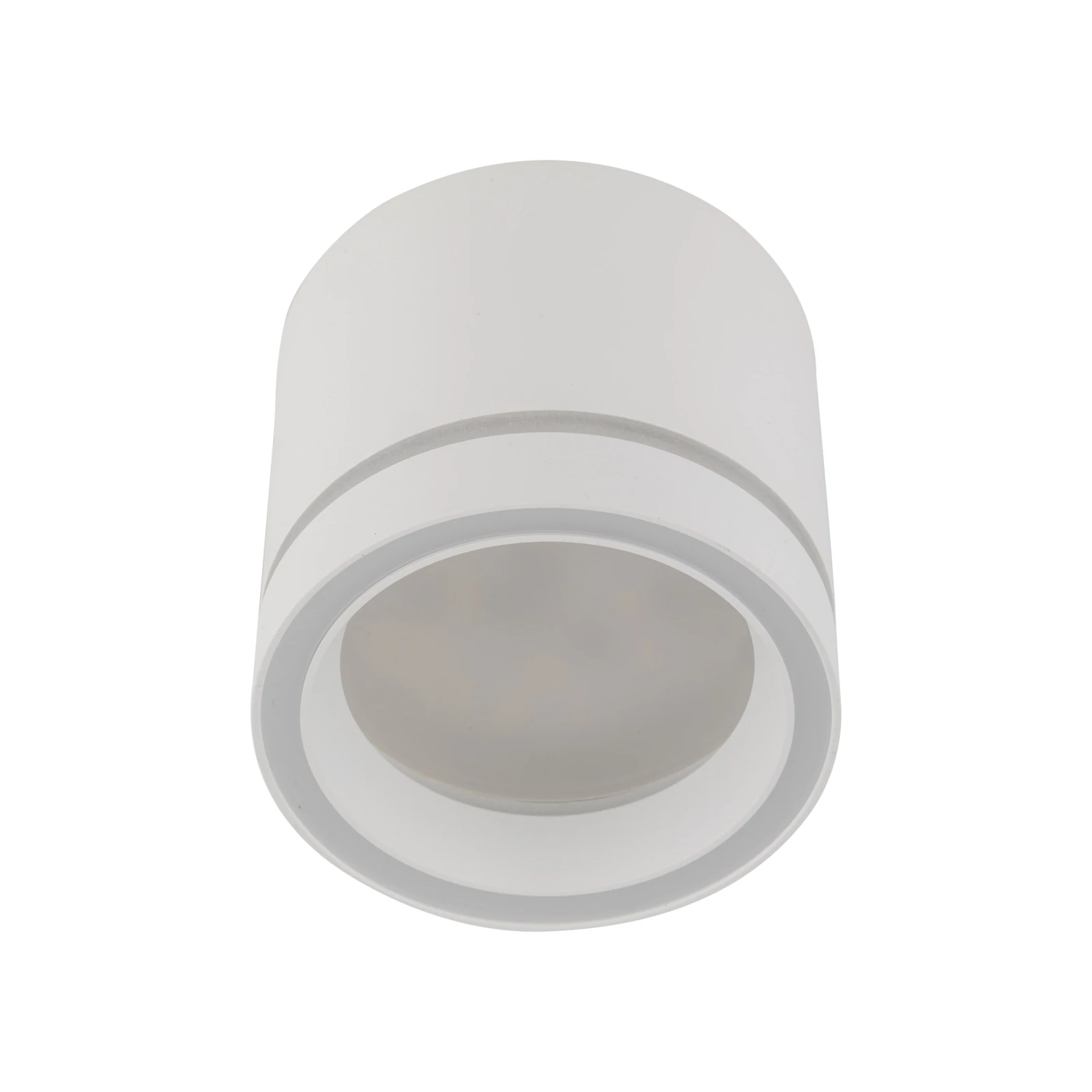 JET ceiling light 8 W – white, warm LED beam