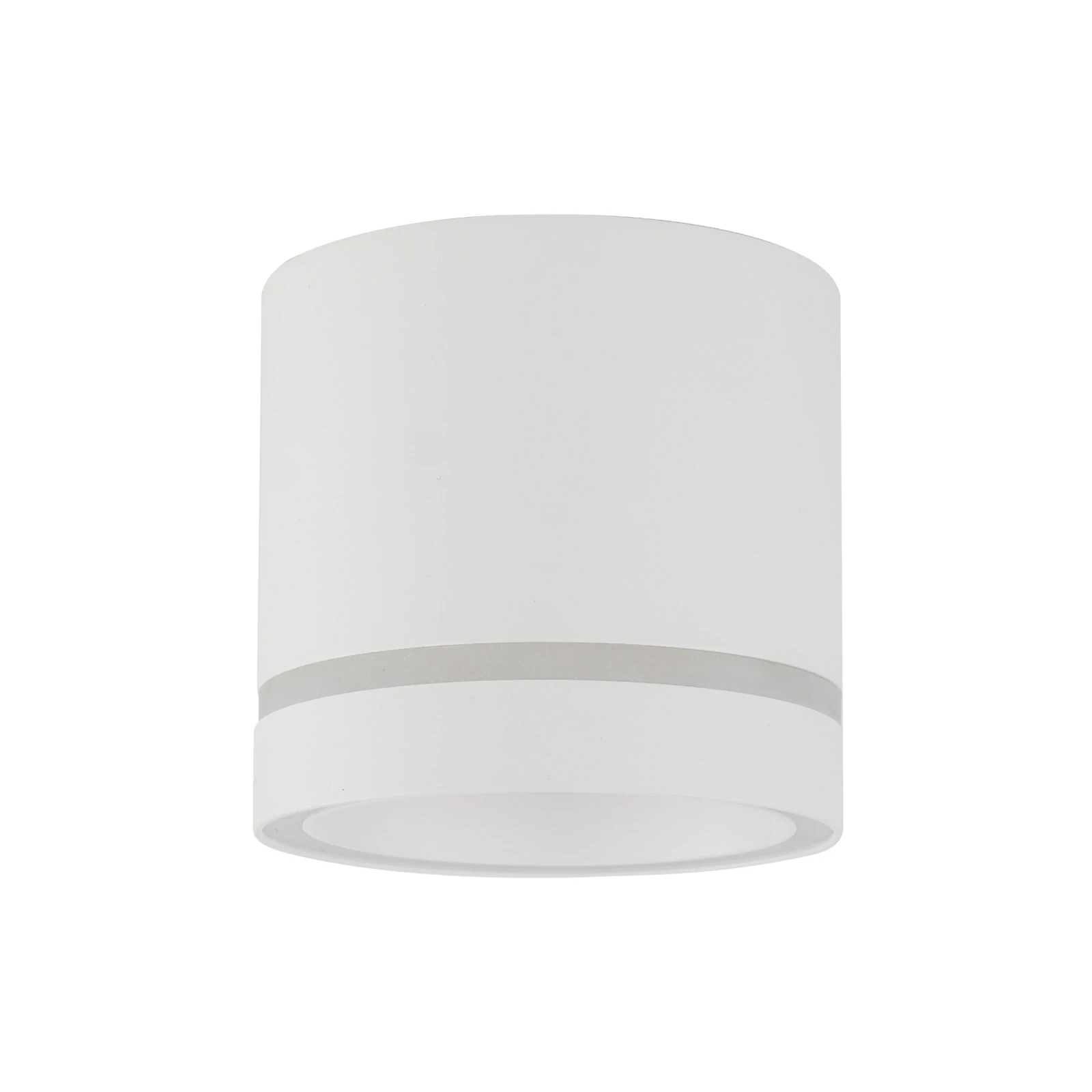 JET ceiling light 8 W – white, warm LED beam