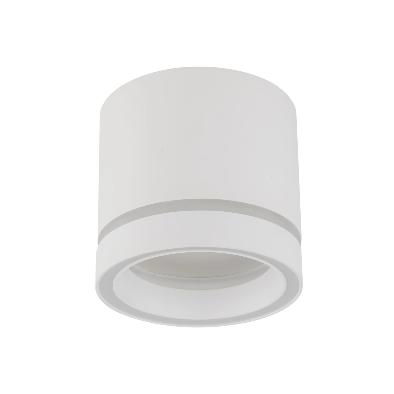 JET ceiling light 8 W – white, warm LED beam