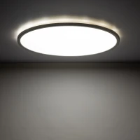 AQUA 50 cm LED lubinis šviestuvas, baltas, CCT - Nuotrauka 3