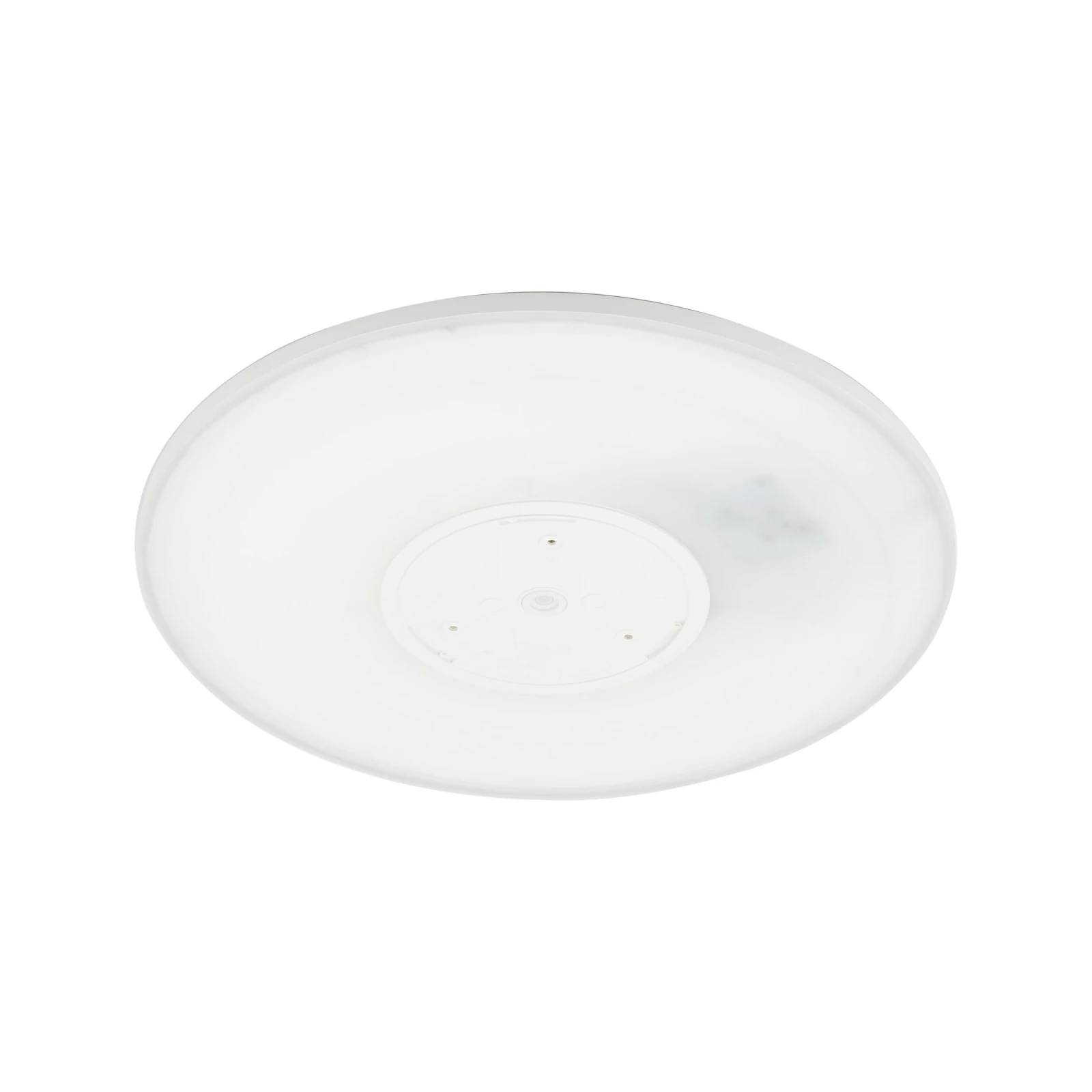 AQUA 50 cm LED lubinis šviestuvas, baltas, CCT