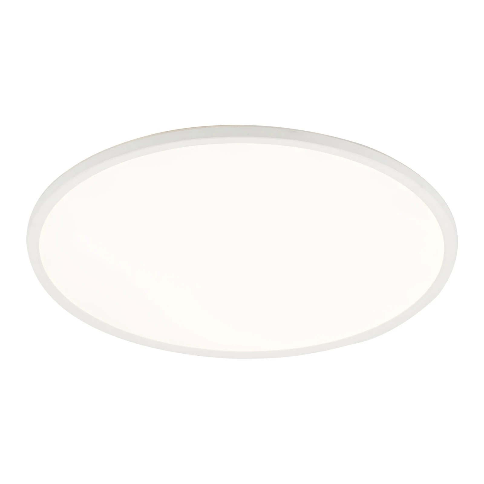 AQUA 50 cm LED lubinis šviestuvas, baltas, CCT