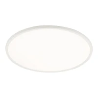 AQUA 50 cm LED lubinis šviestuvas, baltas, CCT - Nuotrauka 7