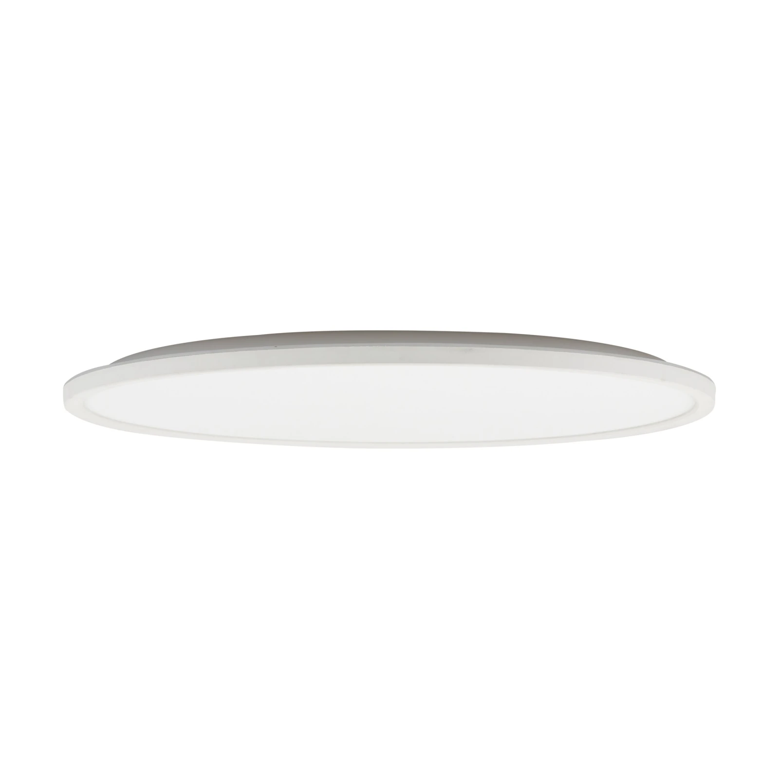 AQUA 50 cm LED lubinis šviestuvas, baltas, CCT