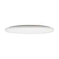 AQUA 50 cm LED lubinis šviestuvas, baltas, CCT - Nuotrauka 10