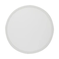 AQUA 50 cm LED lubinis šviestuvas, baltas, CCT - Nuotrauka 2