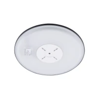 Ceiling LED light 40 cm - round, black, CCT - Image 9