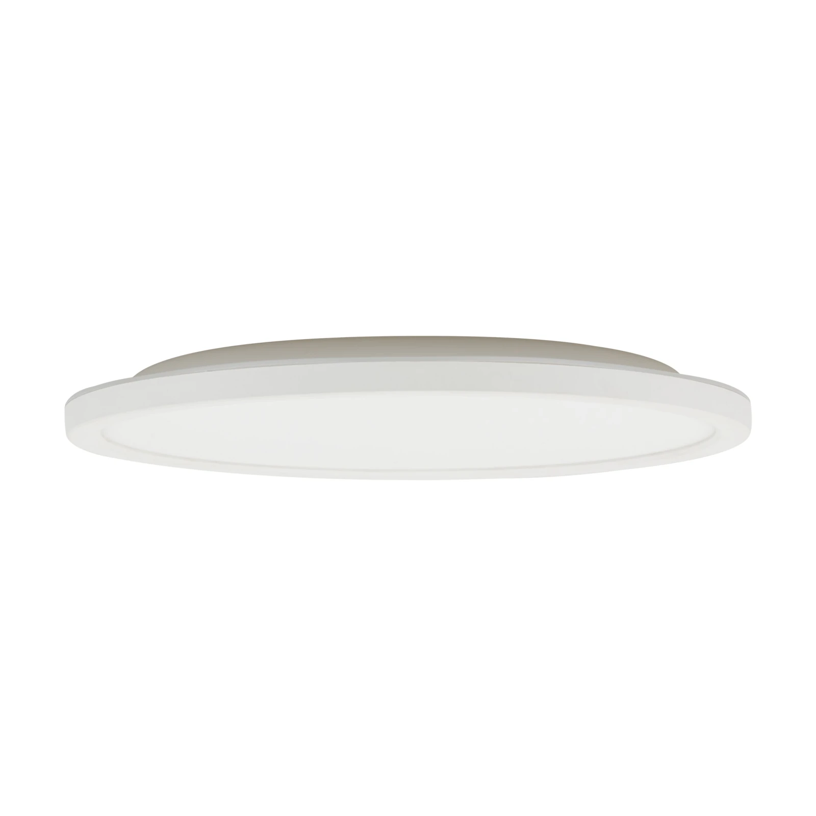 Ceiling LED light 40 cm - round, white, CCT