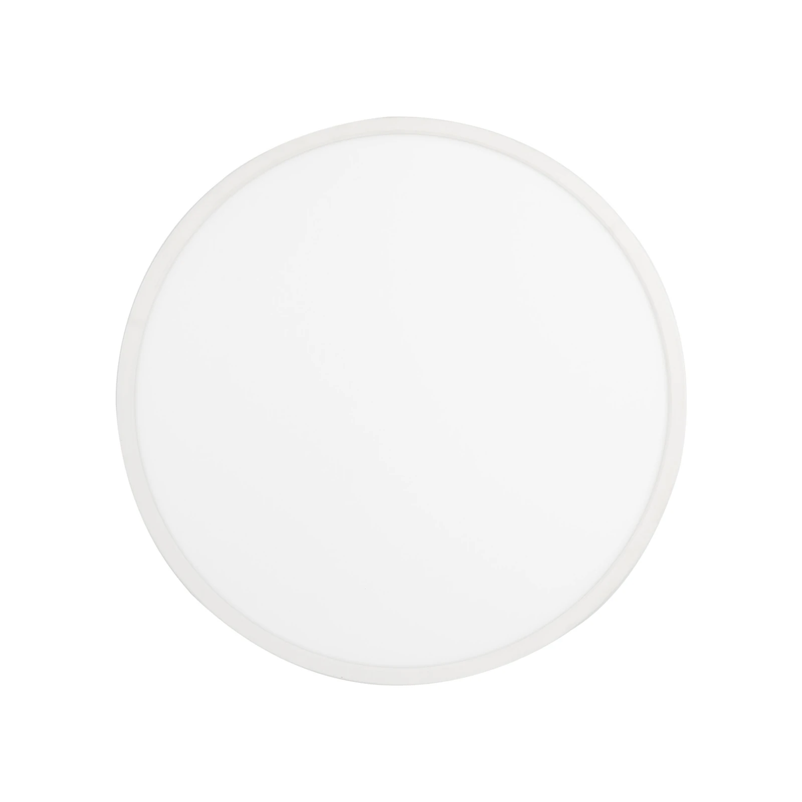 Ceiling LED light 40 cm - round, white, CCT