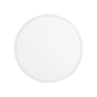 Ceiling LED light 40 cm - round, white, CCT - Image 2