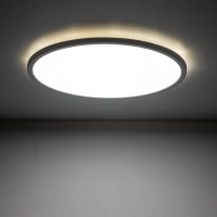 Ceiling LED light 40 cm - round, white, CCT - Image 4