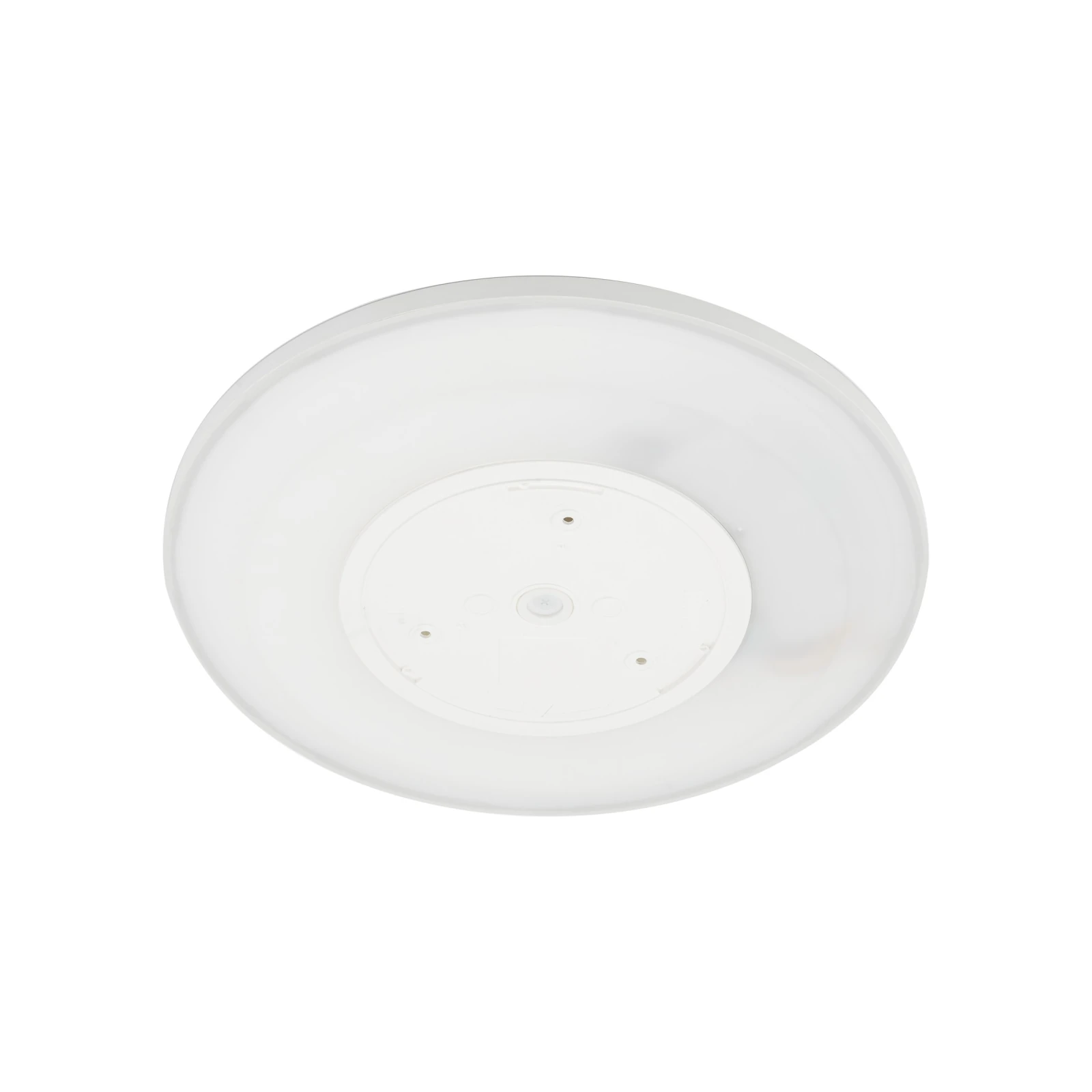 Ceiling LED light 40 cm - round, white, CCT