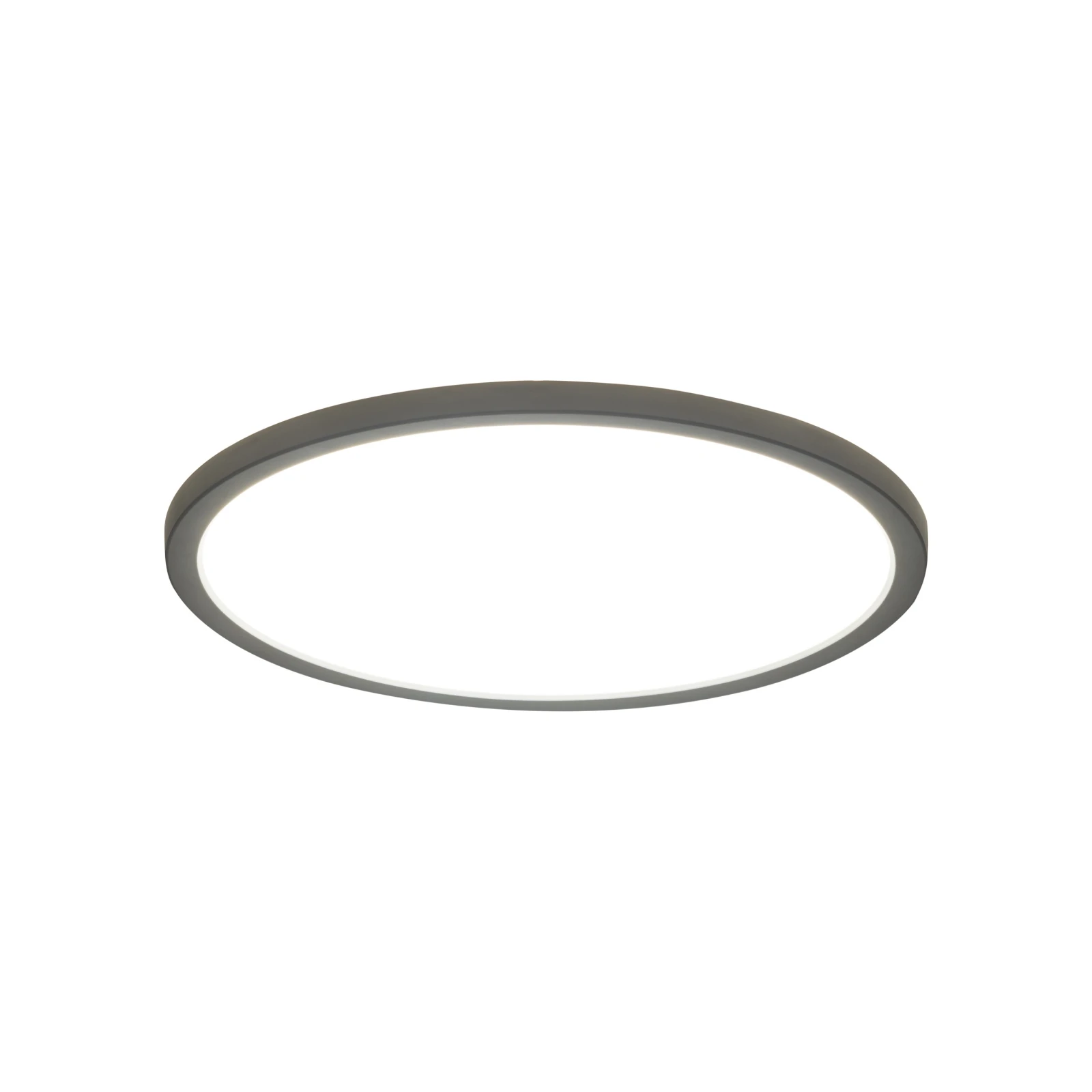 Ceiling LED light 40 cm - round, white, CCT