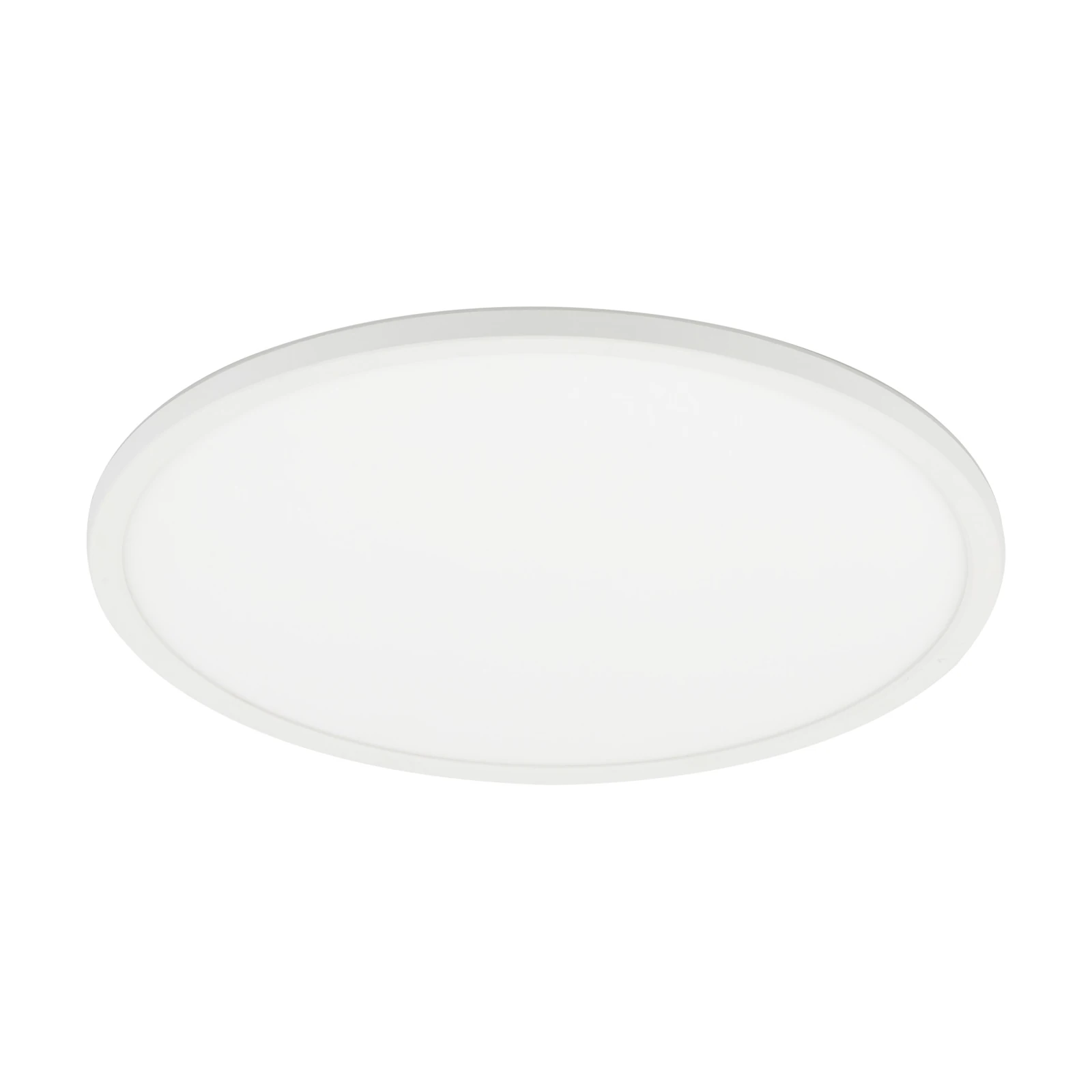 Ceiling LED light 40 cm - round, white, CCT