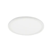 AQUA 30 cm LED lubinis šviestuvas, baltas, CCT - Nuotrauka 7