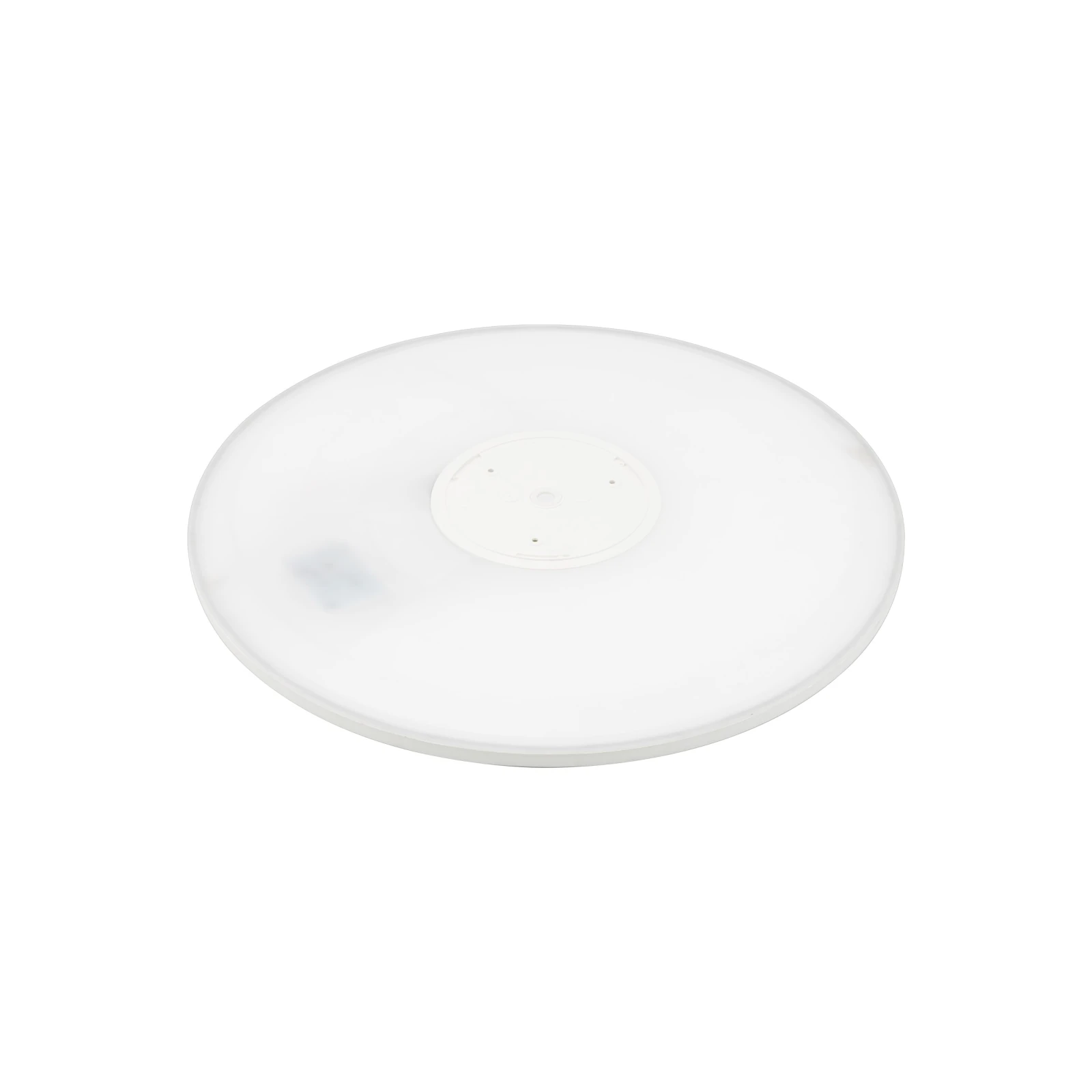 AQUA 30 cm LED lubinis šviestuvas, baltas, CCT