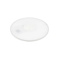 AQUA 30 cm LED lubinis šviestuvas, baltas, CCT - Nuotrauka 9
