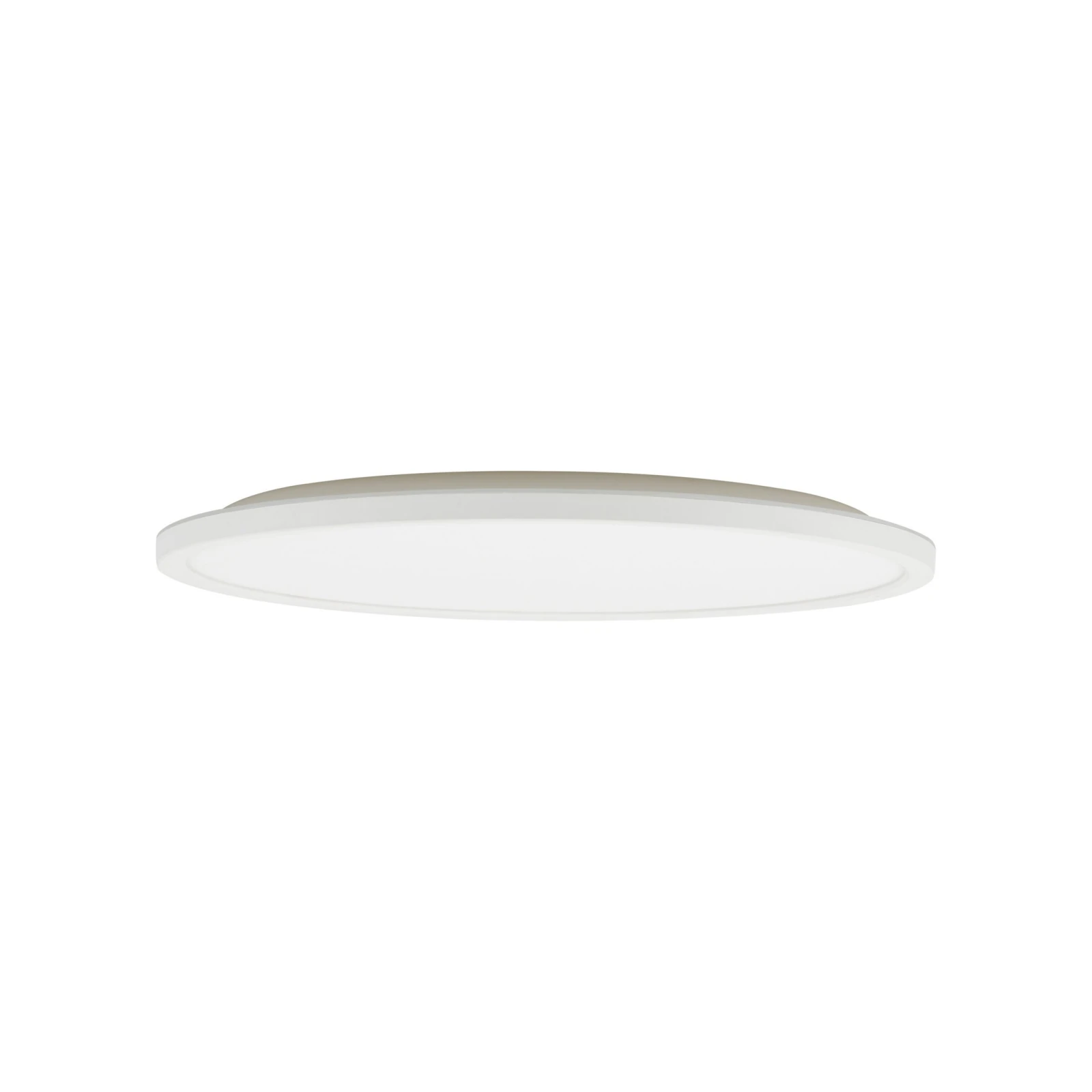AQUA 30 cm LED lubinis šviestuvas, baltas, CCT