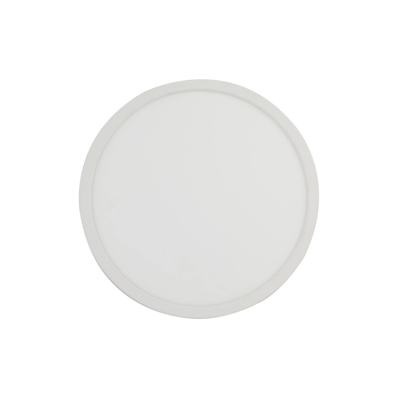 AQUA 30 cm LED lubinis šviestuvas, baltas, CCT