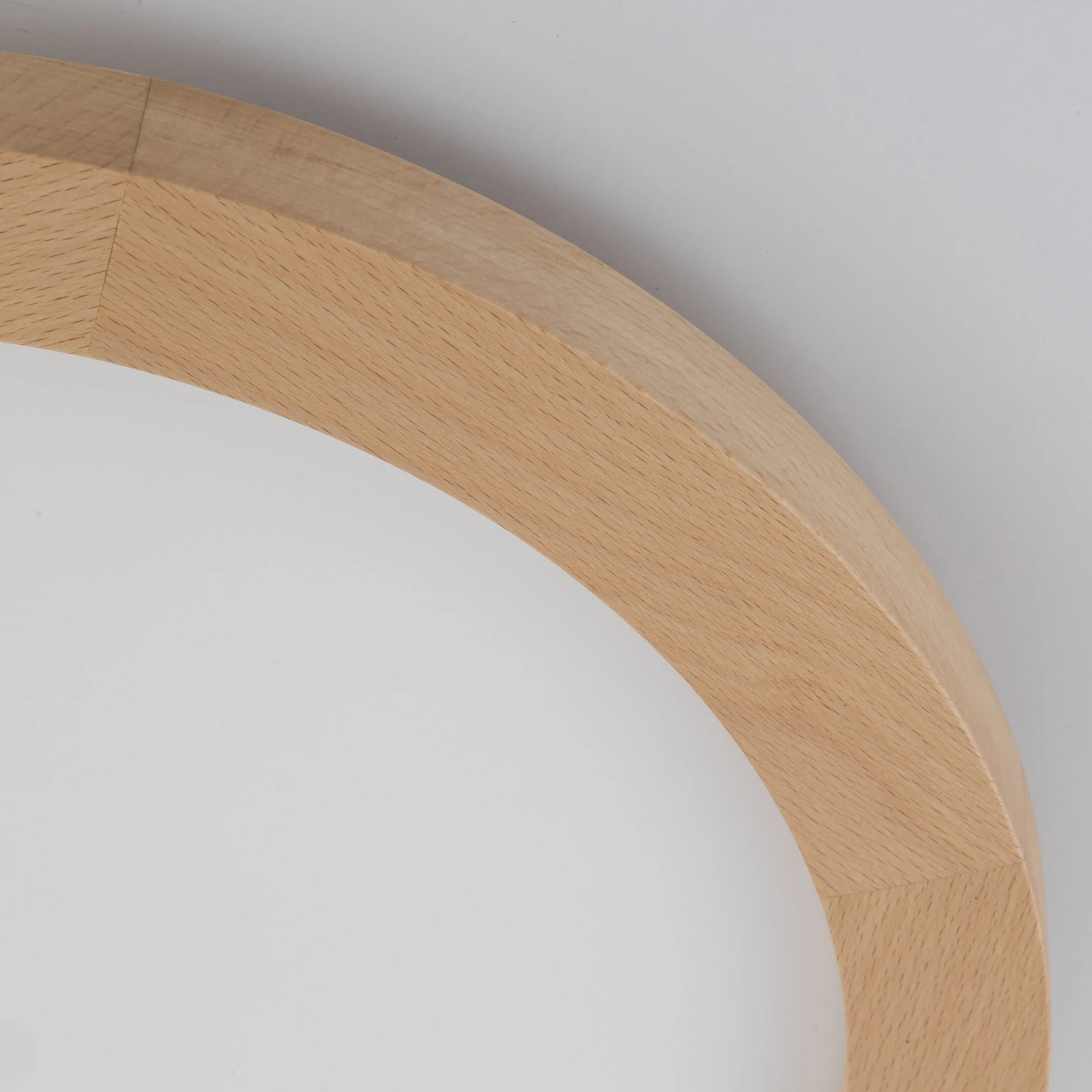 AQUA WOOD LED lubinis šviestuvas 32,5 cm, 24 W, IP54