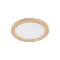 AQUA WOOD LED lubinis šviestuvas 32,5 cm, 24 W, IP54 - Nuotrauka 6