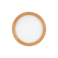 AQUA WOOD LED lubinis šviestuvas 32,5 cm, 24 W, IP54 - Nuotrauka 2