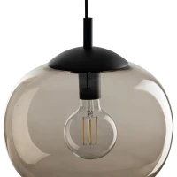 Pakabinamas šviestuvas VIBE 15 W, topazo stiklas - Nuotrauka 2